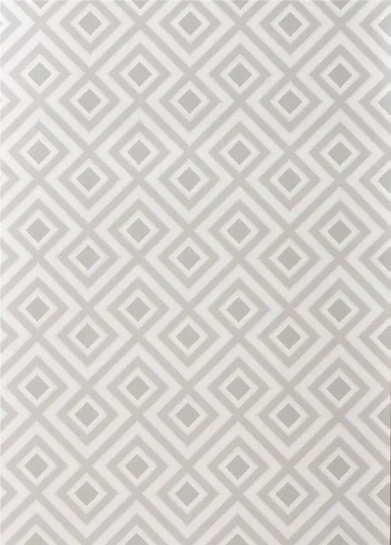 G P & J Baker Wallpaper BW45062.1 La Fiorentina Small Dove Grey
