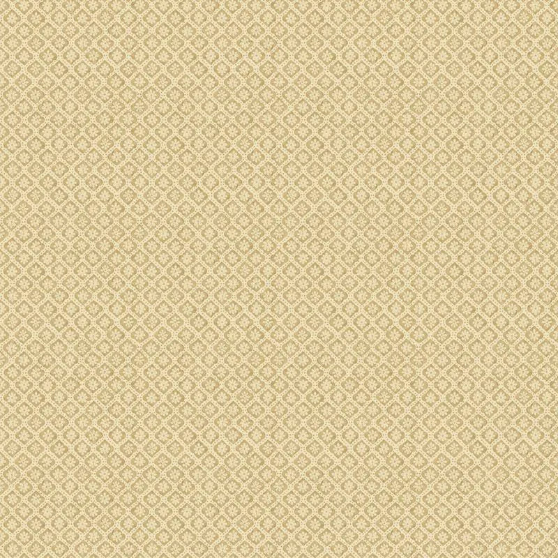 G P & J Baker Wallpaper BW45119.4 Indus Flower Sand