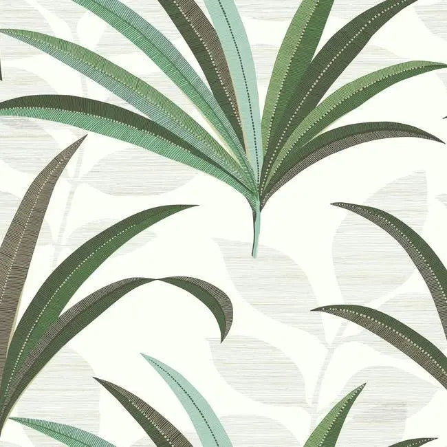 York Wallpaper CA1553 El Morocco Palm