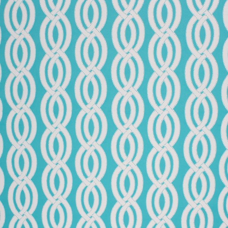 RM Coco Fabric Cabo IO Turquoise