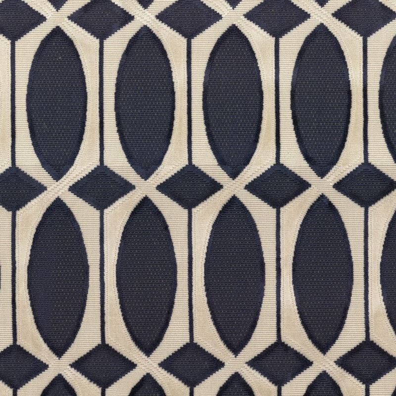 RM Coco Fabric Capella Midnight Blue