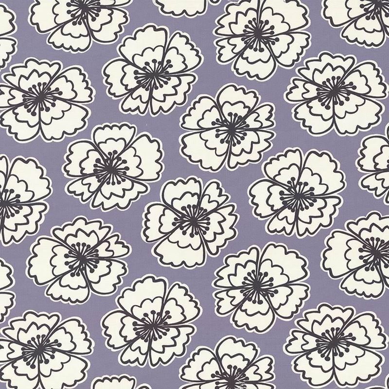 Kasmir Fabric Capisce Capache Periwinkle