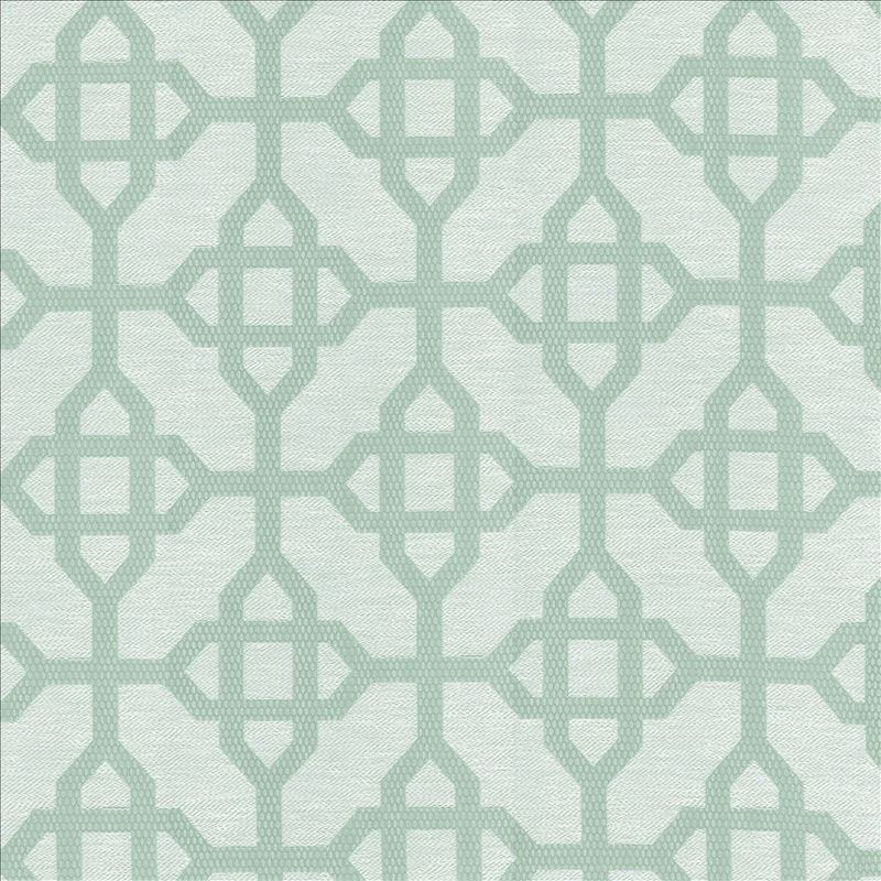 Kasmir Fabric Cavetto Aqua