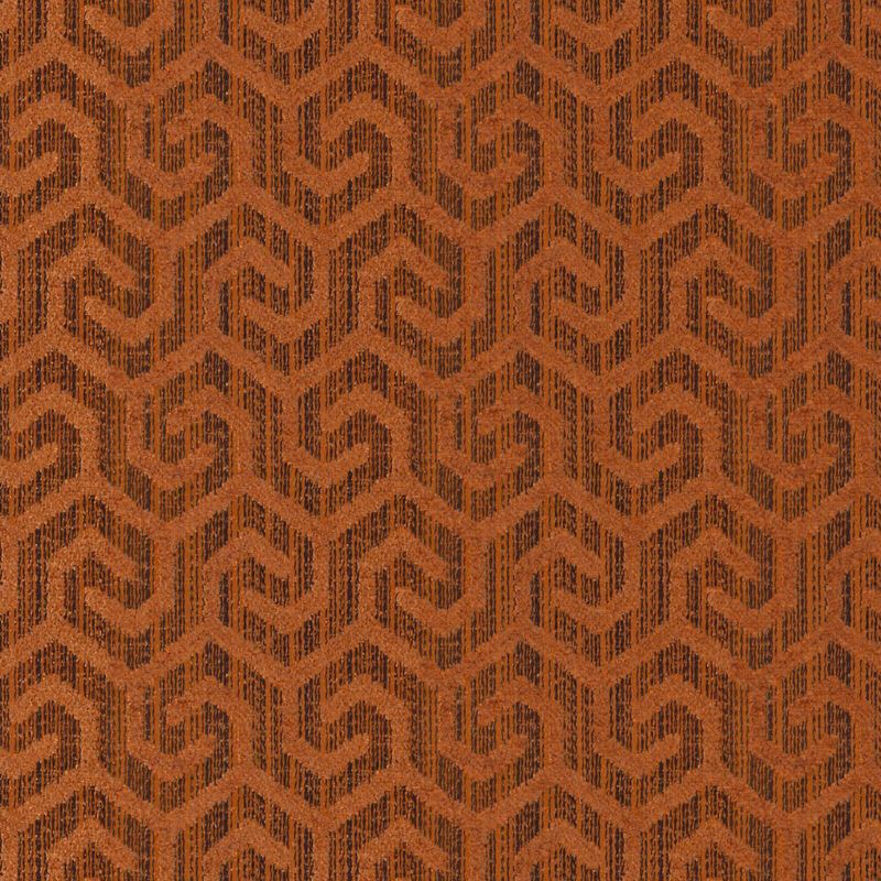 Maxwell Fabric CGZ240 Camino Rust