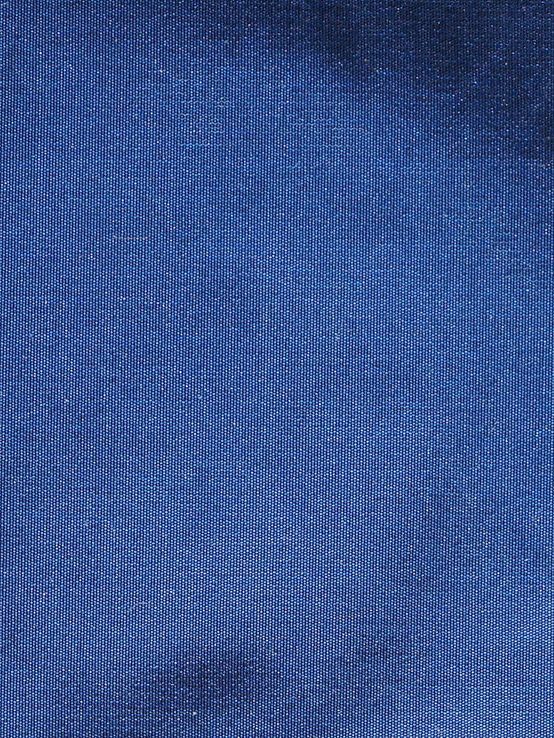 Scalamandre Fabric CH 01514540 Taffeta Bs Prussian Blue