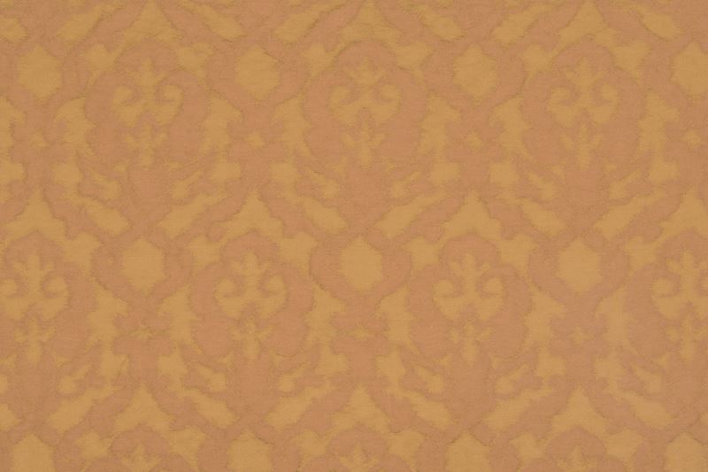 Scalamandre Fabric CH 02034472 Pompadour Marigold