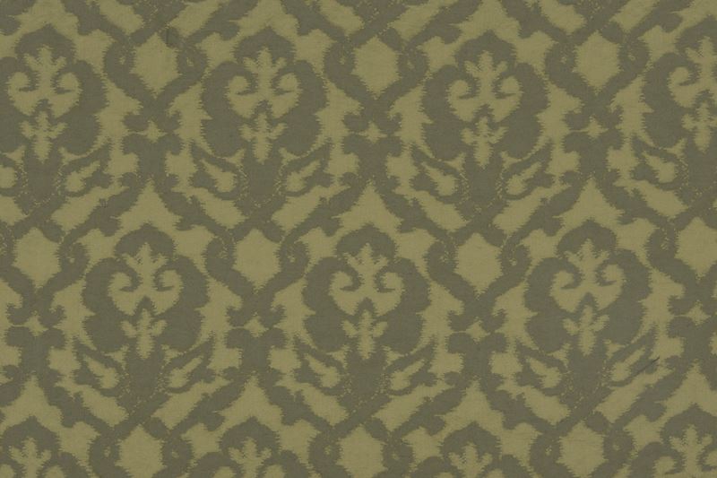 Scalamandre Fabric CH 02044472 Pompadour Olive