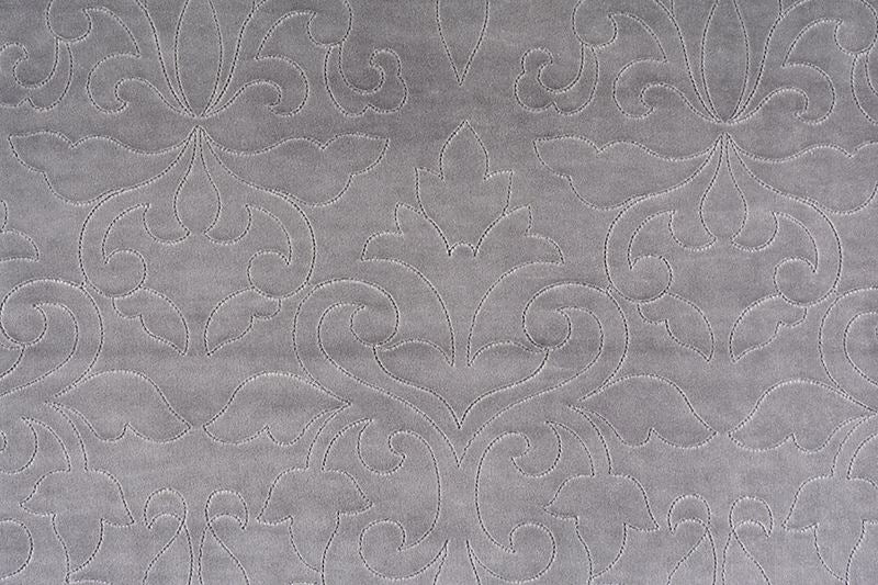 Scalamandre Fabric CH 02050662 Classic Velvet Steel