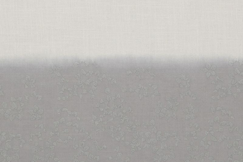 Scalamandre Fabric CH 02054532 Intermezzo Dove Grey