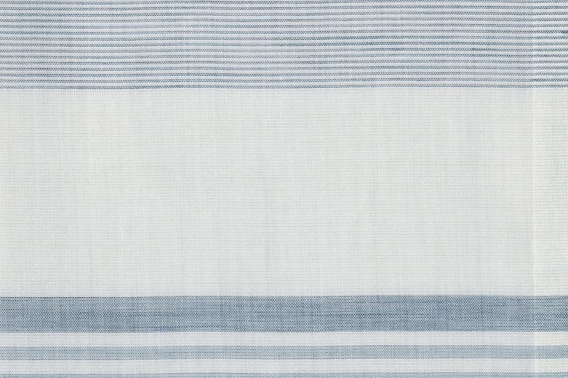 Scalamandre Fabric CH 05014395 Avivo Stripe Bluestone