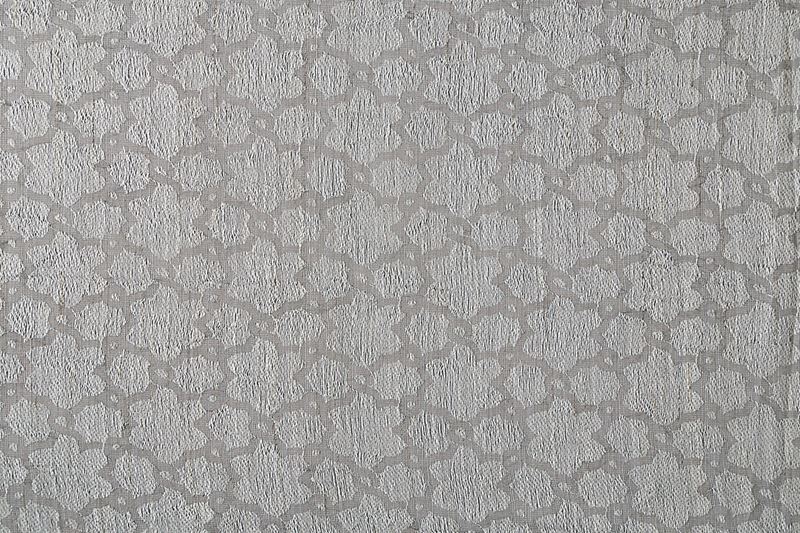 Scalamandre Fabric CH 05050745 Julie Light Gray