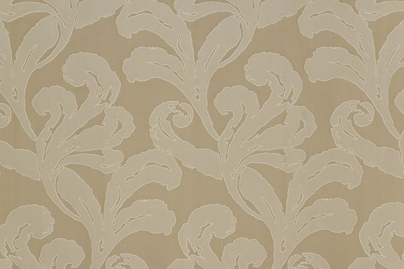 Scalamandre Fabric CH 05071072 Mon Amour Hazelnut