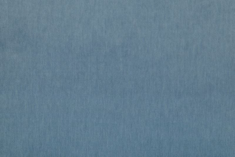 Scalamandre Fabric CH 06011454 Ventura Velour Cadet Blue