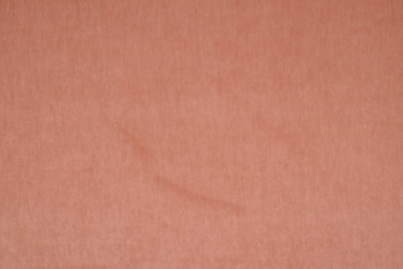 Scalamandre Fabric CH 06221454 Ventura Velour Rose Quartz