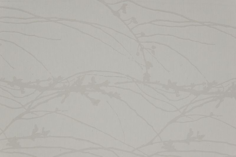 Scalamandre Fabric CH 07001071 Ikebana Chantilly