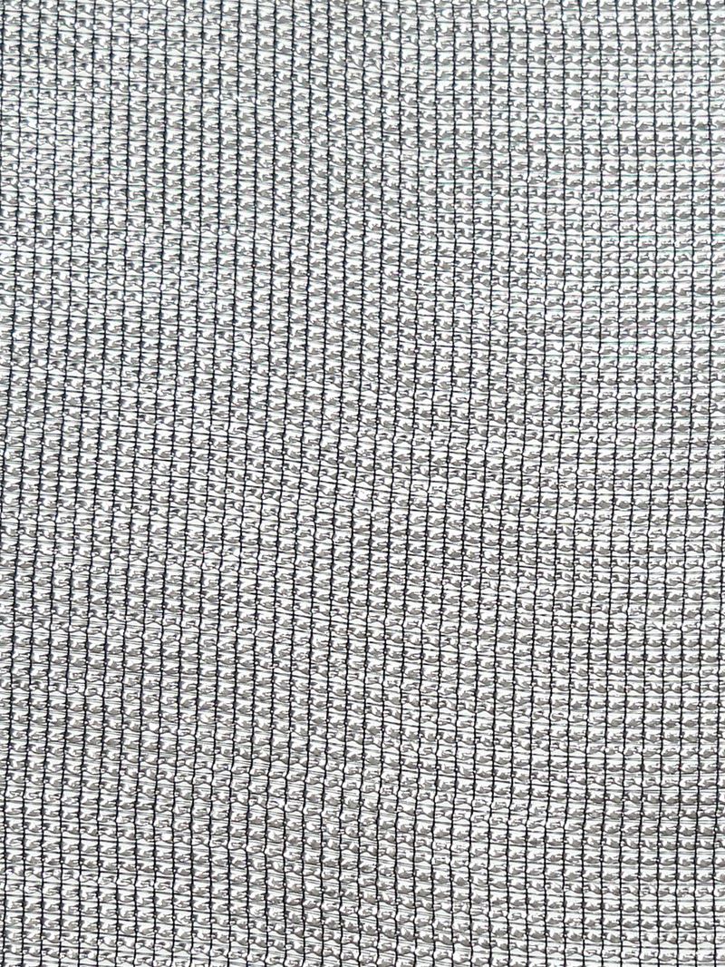 Scalamandre Fabric CH 08052578 Tao Sheer Silver