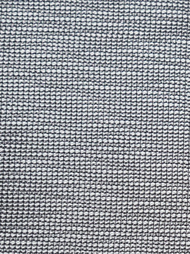Scalamandre Fabric CH 08152578 Tao Sheer Graphite