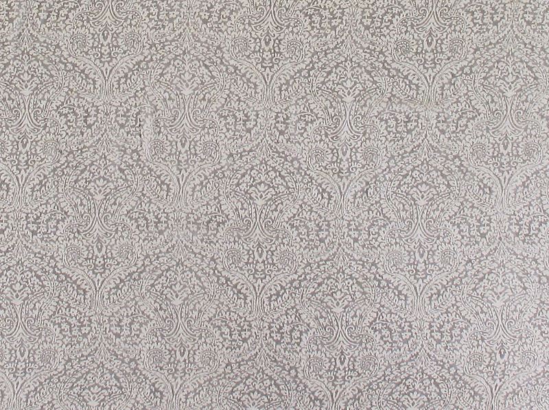 Scalamandre Fabric CH 08170688 Trionfo Grey