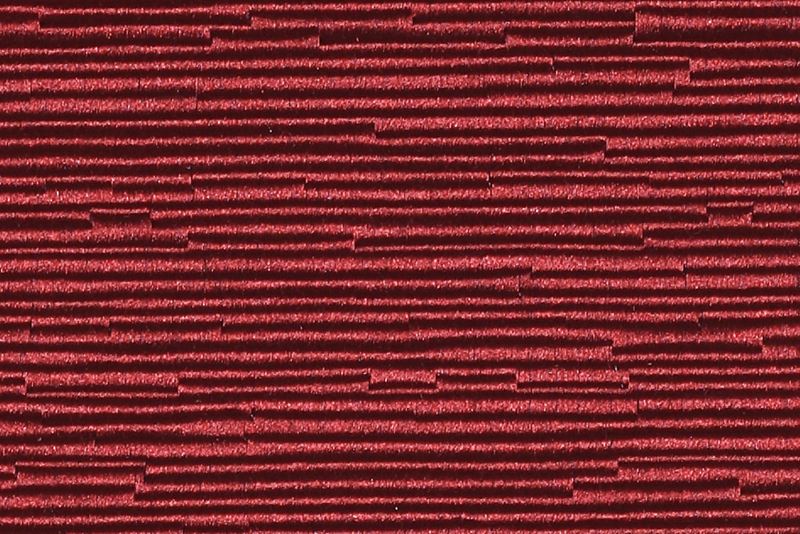 Scalamandre Fabric CH 09124439 Yamamichi Crimson