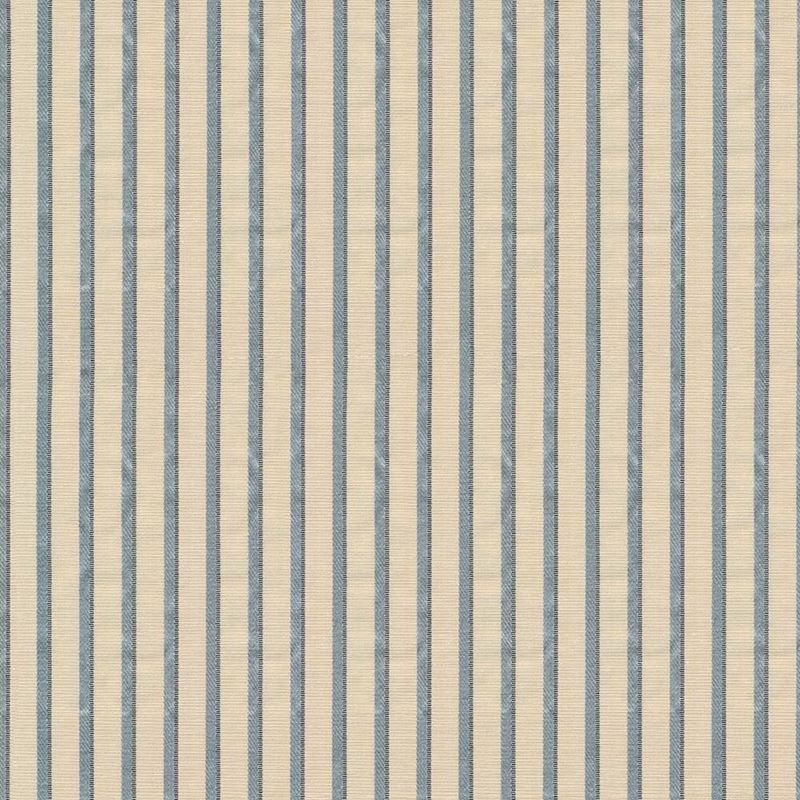 Kasmir Fabric Chalfin Stripe Tundra