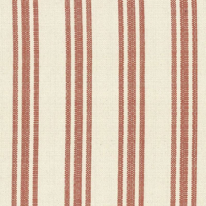 Kasmir Fabric Chastain Stripe Pumpkin