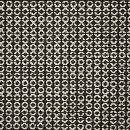 Pindler Fabric CHE087-BK01 Cheerio Black