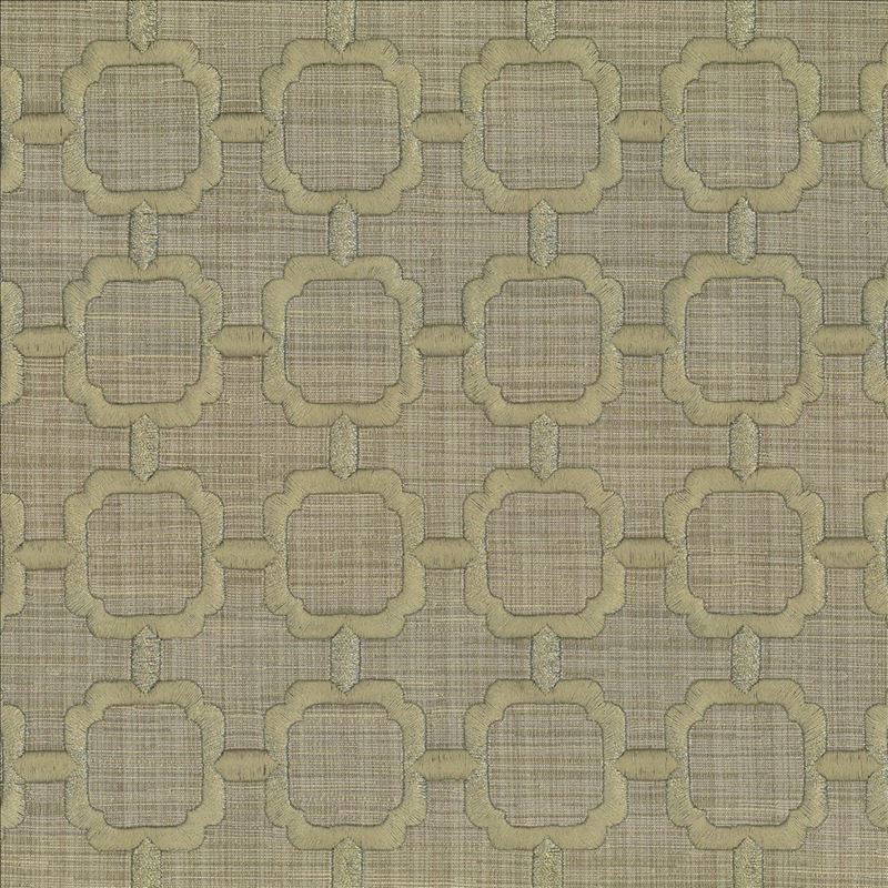 Kasmir Fabric Chignon Grassland