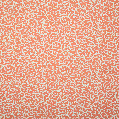 Pindler Fabric COR110-OR01 Coral Reef Coral