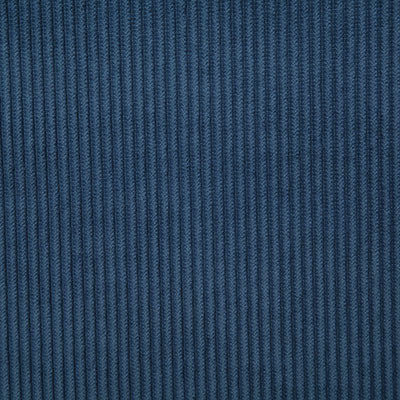 Pindler Fabric COR112-BL05 Corduroy Indigo