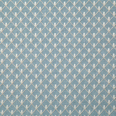 Pindler Fabric COR113-BL09 Corrine Chambray