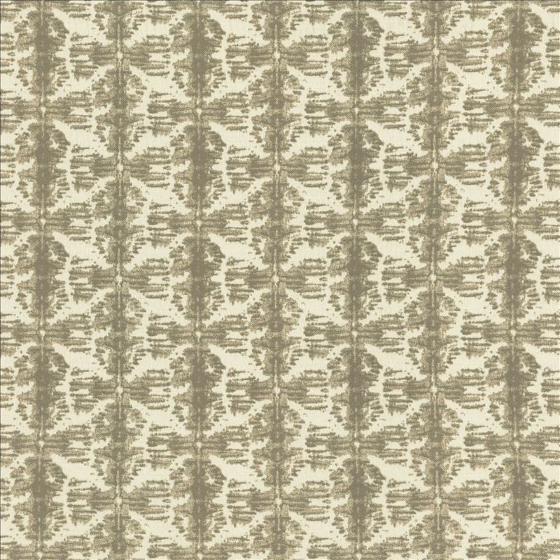 Kasmir Fabric Cosmic Stripe Taupe