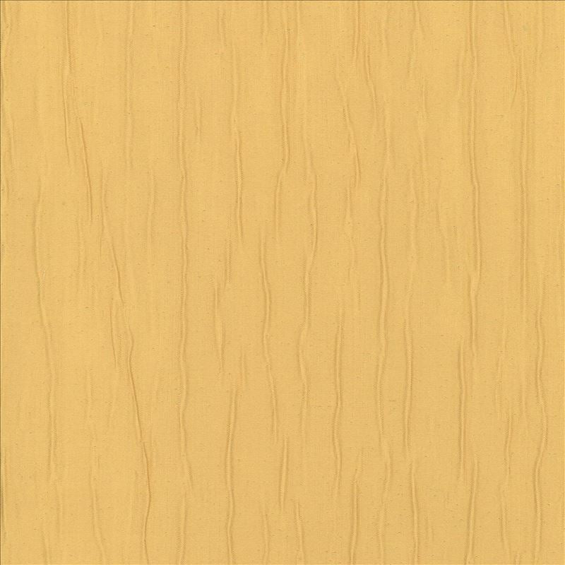 Kasmir Fabric Crinkle Up Gold