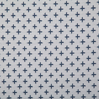 Pindler Fabric CRO041-BL01 Crosshatch Chambray