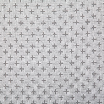 Pindler Fabric CRO041-GY01 Crosshatch Grey