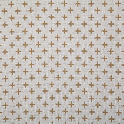 Pindler Fabric CRO041-YL01 Crosshatch Gold