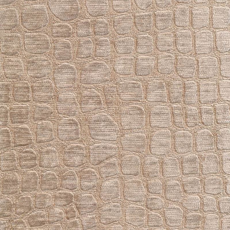 Kasmir Fabric Croc Sandstone