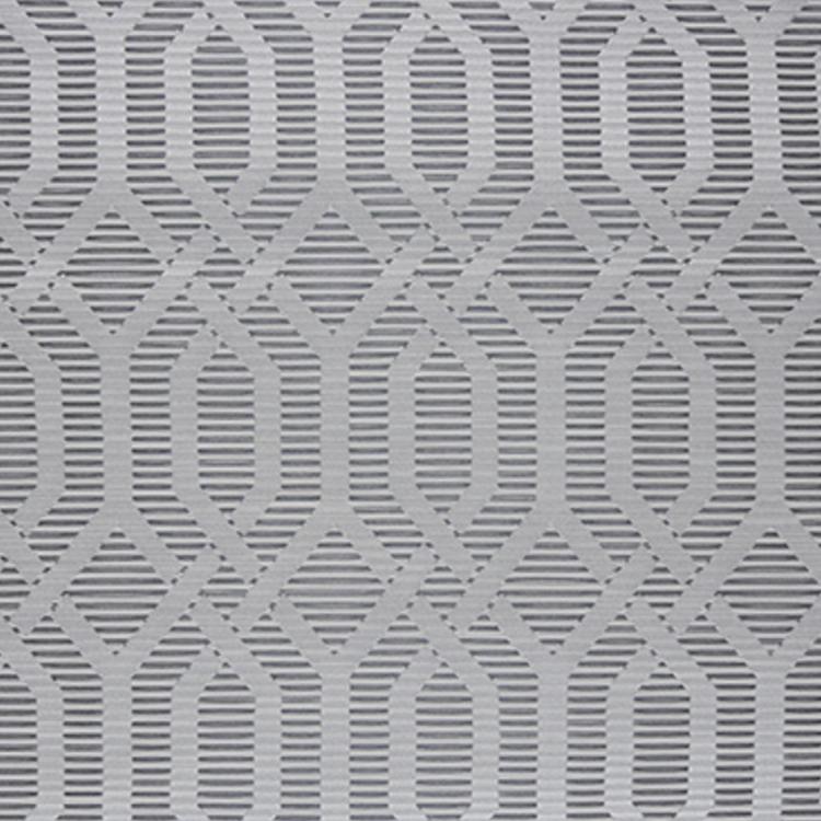 RM Coco Fabric CROSS THE LINE Liquid Silver