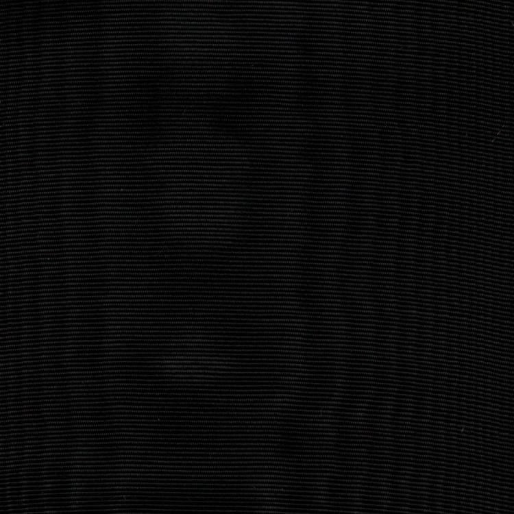 RM Coco Fabric CROWN MOIRE Black