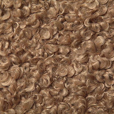 Pindler Fabric CUR009-BR01 Curly Camel