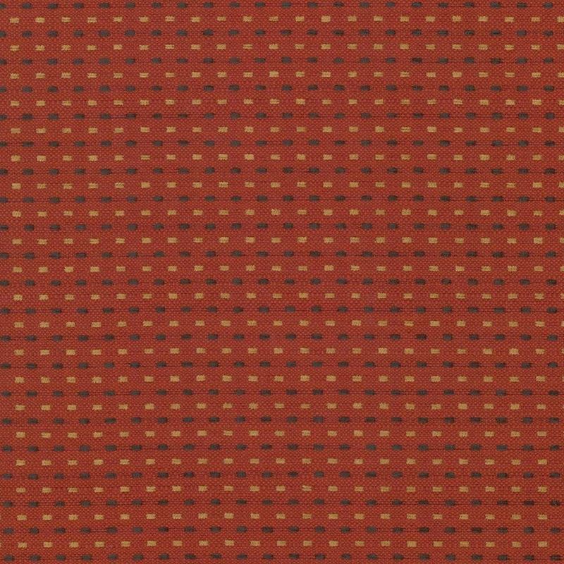 Kasmir Fabric Dash It Paprika