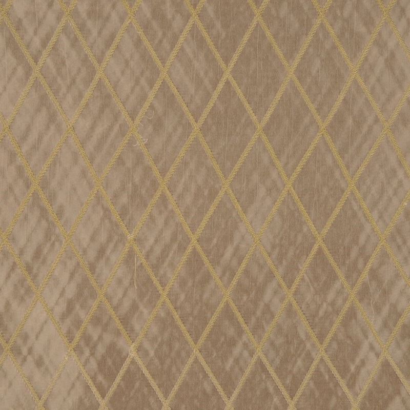 RM Coco Fabric DE GAULLE Antique Gold