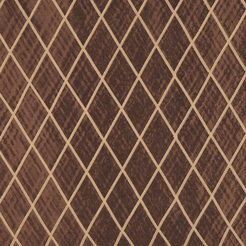 RM Coco Fabric DE GAULLE Chocolate