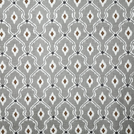 Pindler Fabric DEL058-GY01 Delray Shadow