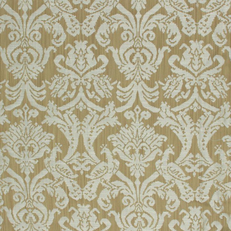 RM Coco Fabric Delacroix Damask Pear