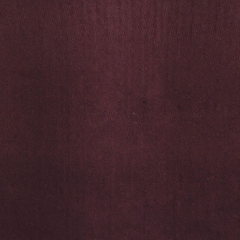 RM Coco Fabric Deluxe Cotton Velvet Deep Purple