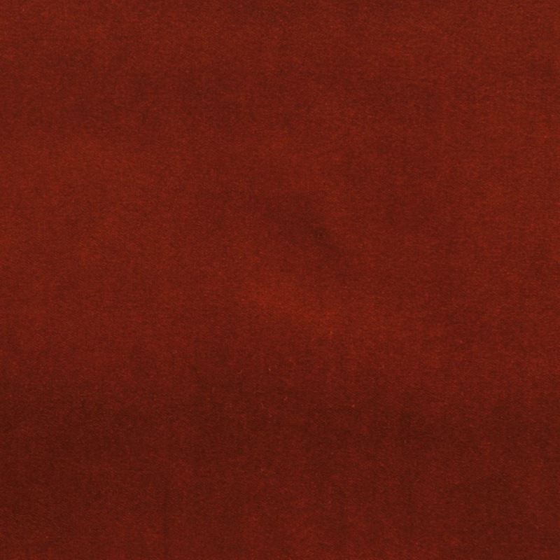 RM Coco Fabric Deluxe Cotton Velvet Paprika