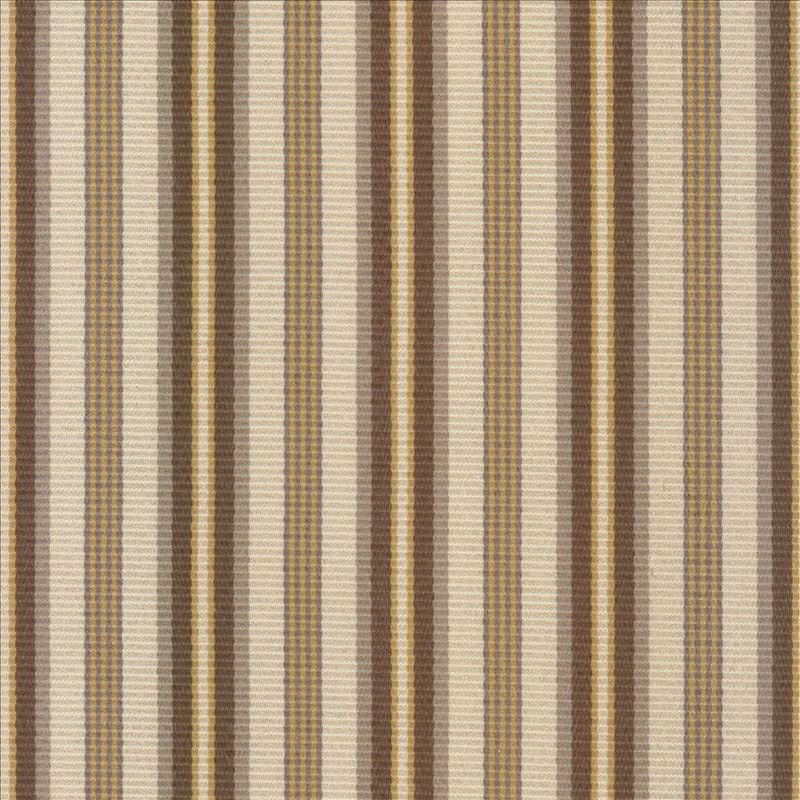 Kasmir Fabric Demille Stripe Topaz