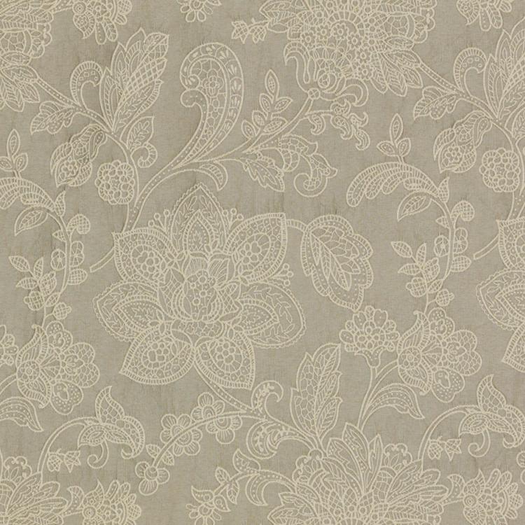 RM Coco Fabric Devonshire Café Au Lait