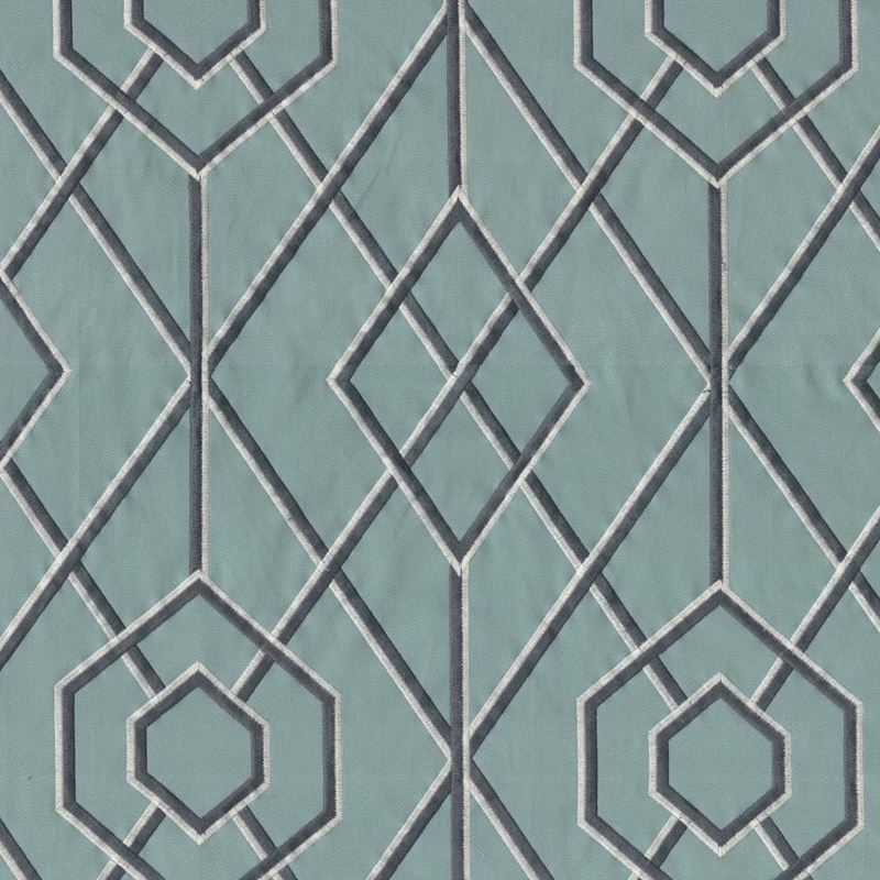 RM Coco Fabric Diamond Fret Jade