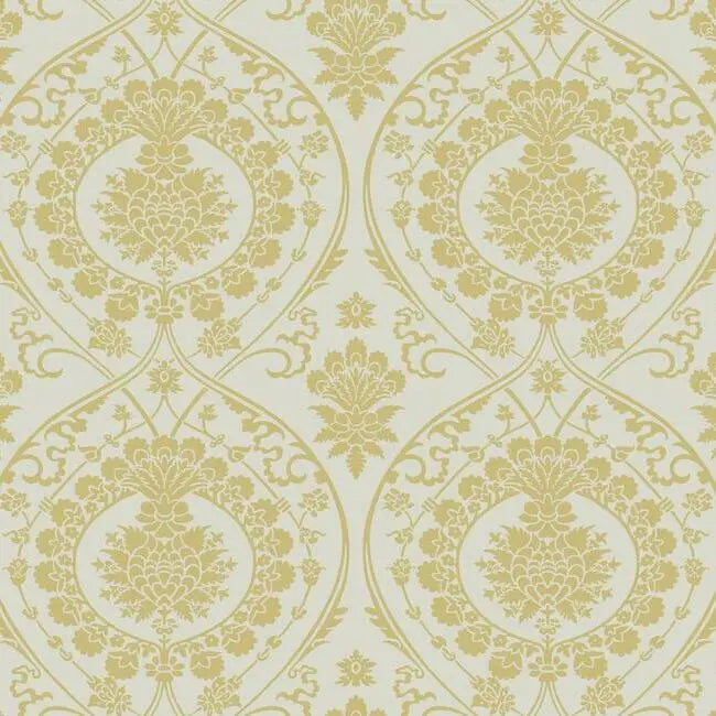 York DM4903 Imperial Damask Wallpaper